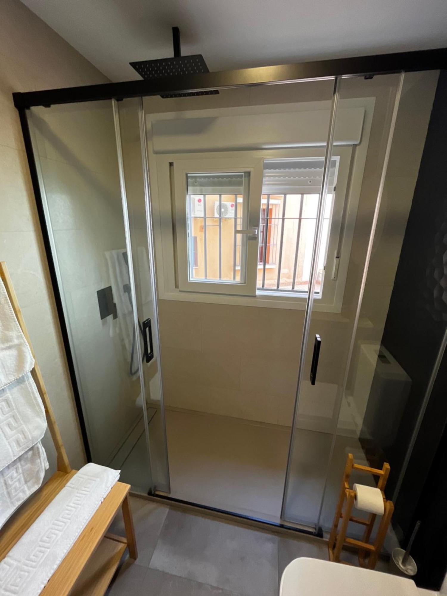 Apartamento Argote De Molina Sevilla Exterior foto