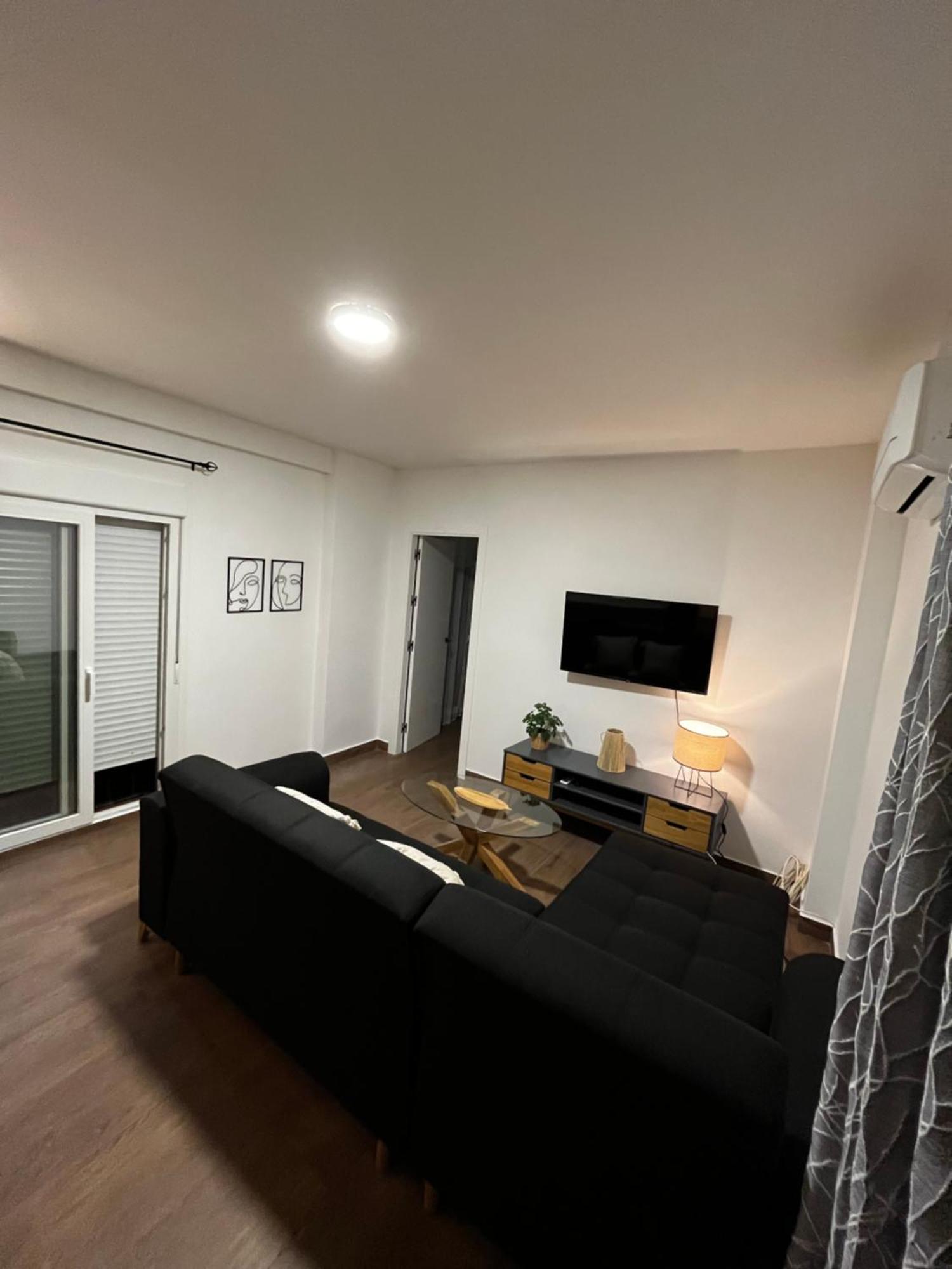 Apartamento Argote De Molina Sevilla Exterior foto