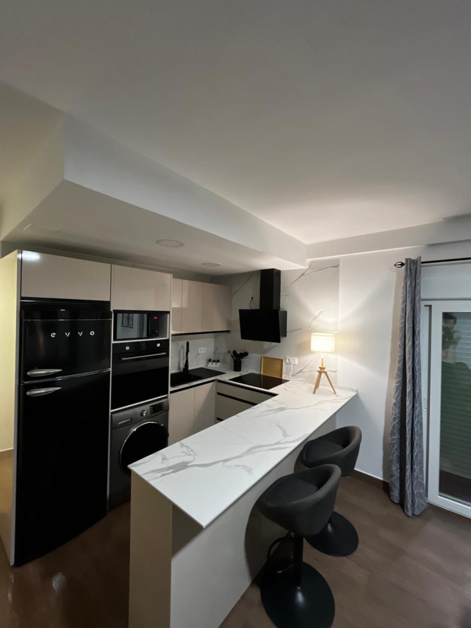 Apartamento Argote De Molina Sevilla Exterior foto